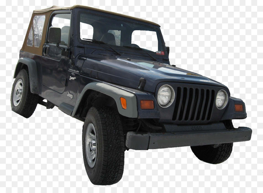 Jeep Azul，Auto PNG